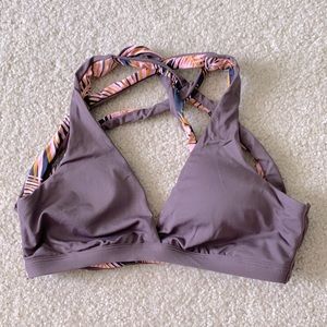 Maaji Strappy Reversible Bikini Top